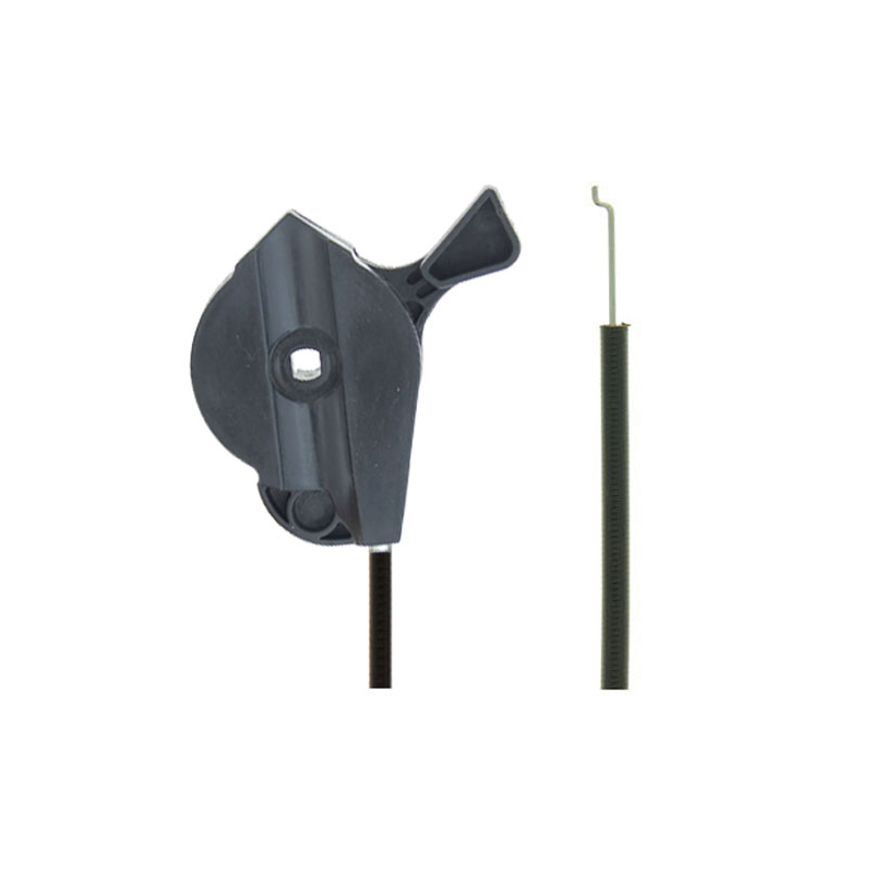 MANETTE ET CABLE D ACCELERATEUR L1550 (n - ref. CLEM23BX08 | TP Agri
