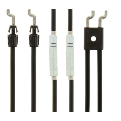 CABLE DE TRACTION ET DE FREIN MOTEUR PO - ref. CLEM35BX33 | TP Agri