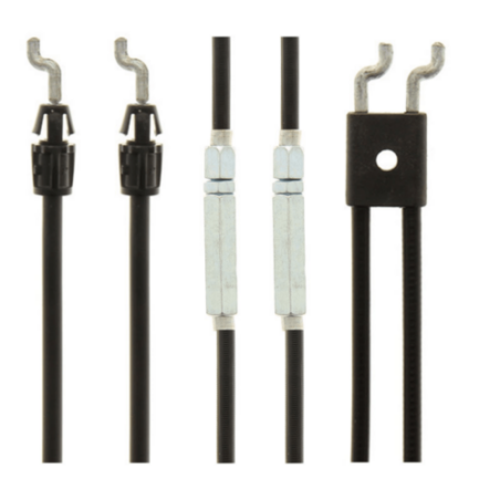 CABLE DE TRACTION ET DE FREIN MOTEUR PO - ref. CLEM35BX33 | TP Agri