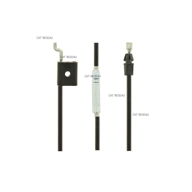 CABLE DE TRACTION - ref. CLT31100201027 | TP Agri
