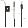 CABLE DE TRACTION - ref. CLT31100201027 | TP Agri