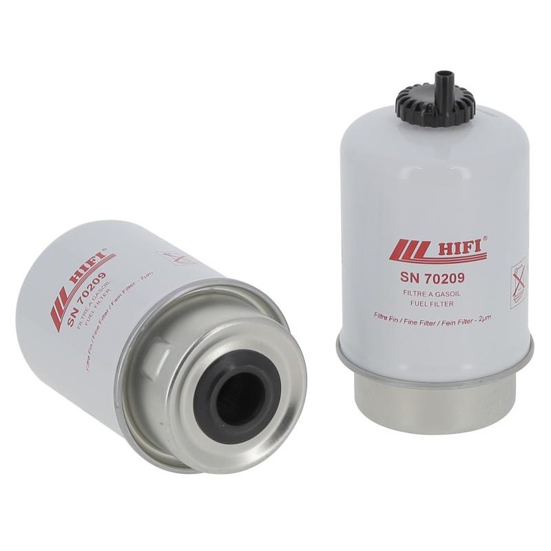 Filtre carburant HIFI SN 70209