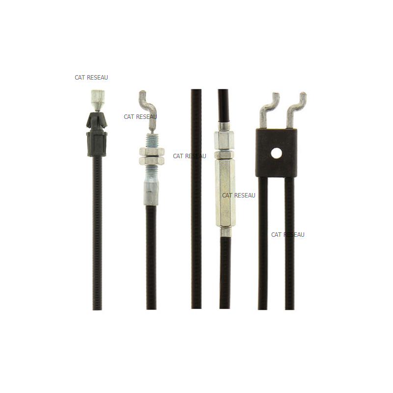 CABLE DE TRACTION ET FREIN MOTEUR - ref. CLT31100501001 | TP Agri
