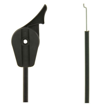 MANETTE ET CABLE D ACCELERATEUR L960 - ref. CLT31100901022 | TP Agri