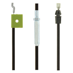 CABLE DE TRACTION (vert) C120 G90 - ref. CLT31101301004 | TP Agri