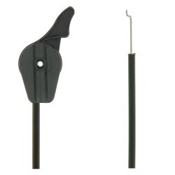 MANETTE ET CABLE D ACCELERATEUR - ref. CLT31101601009 | TP Agri