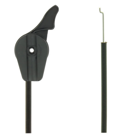 MANETTE ET CABLE D ACCELERATEUR - ref. CLT31101601009 | TP Agri