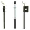 CABLE FREIN MOTEUR - ref. CLT31102401001 | TP Agri