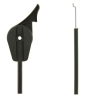 CABLE D ACCELERATEUR - ref. CLT31102801005 | TP Agri