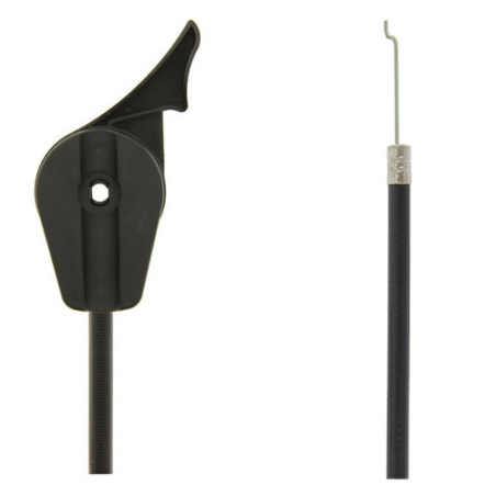 MANETTE ET CABLE D ACCELERATEUR L990 - ref. CLT31104001003 | TP Agri