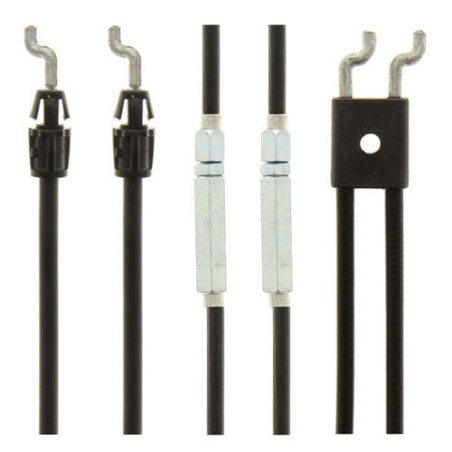 CABLE DE TRACTION ET FREIN MOTEUR - ref. CLT31106301068 | TP Agri