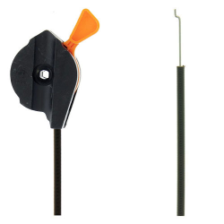 MANETTE ET CABLE D ACCELERATEUR L1350 - ref. CLT31106901006 | TP Agri