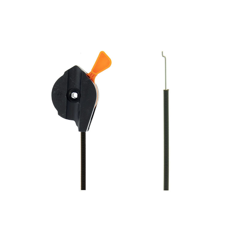 MANETTE ET CABLE D ACCELERATEUR L1345 - ref. CLT31107201003 | TP Agri