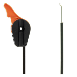 CABLE D ACCELERATEUR - ref. CLTZ26010580 | TP Agri