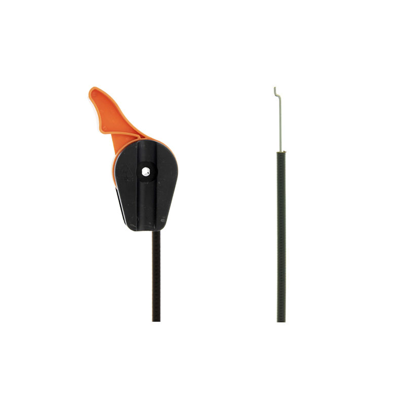 CABLE D ACCELERATEUR - ref. CLTZ26010580 | TP Agri