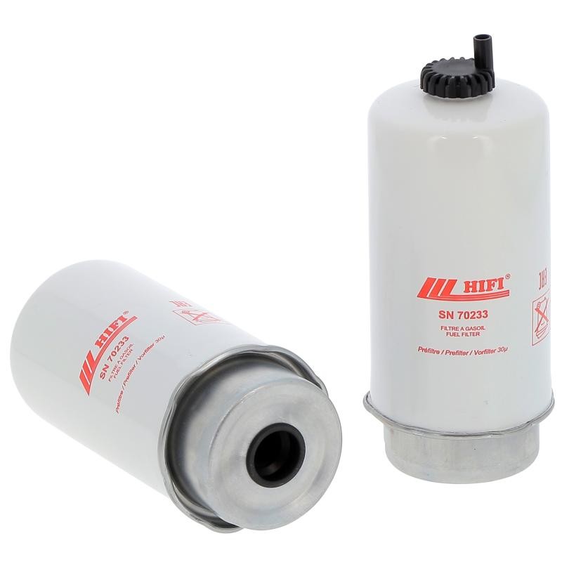 Filtre carburant HIFI SN 70233
