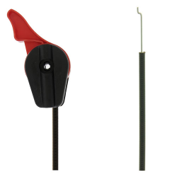 MANETTE ET CABLE ACCELERATEUR L920 - ref. CLTZ26010610 | TP Agri