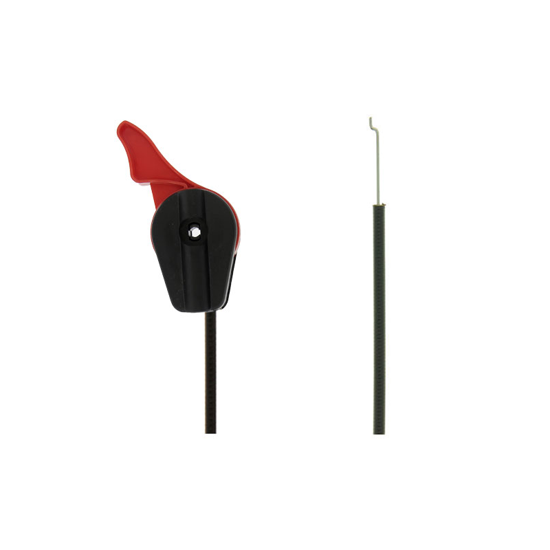 MANETTE ET CABLE ACCELERATEUR L920 - ref. CLTZ26010610 | TP Agri