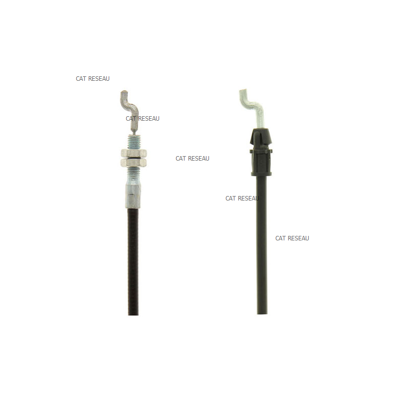 CABLE DE TRACTION - ref. GGYH63RC14 | TP Agri