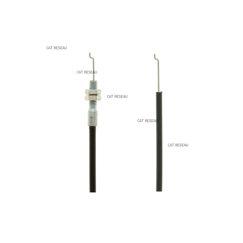CABLE DE GAZ - ref. GGYH63RC30 | TP Agri