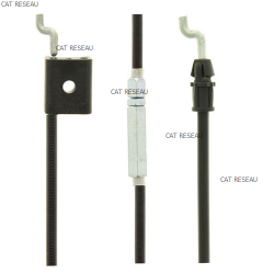 CABLE DE FREIN MOTEUR - ref. GY210800400 | TP Agri