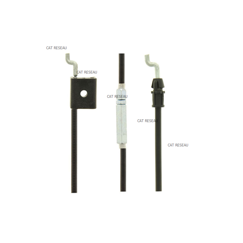 CABLE DE FREIN MOTEUR - ref. GY210800400 | TP Agri