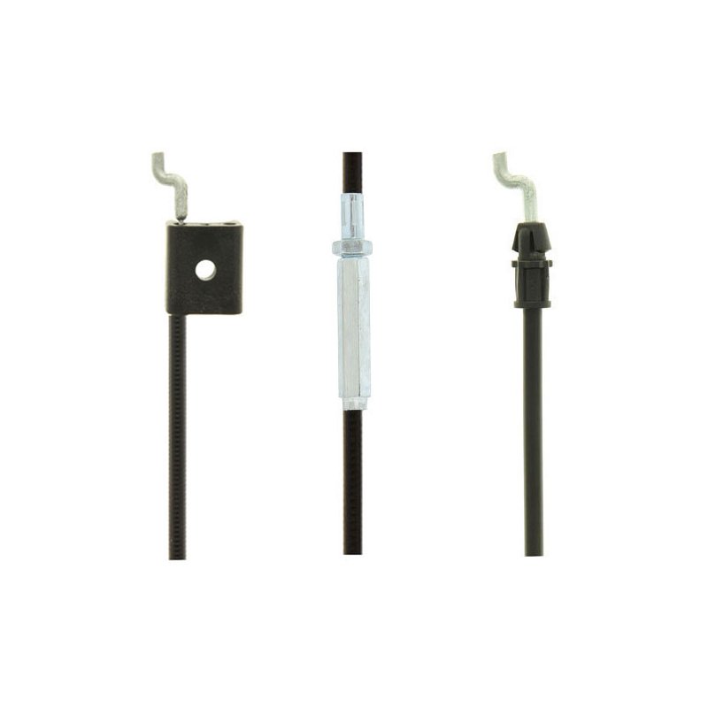 CABLE FREIN MOTEUR 1260X170 - ref. GY210800401 | TP Agri