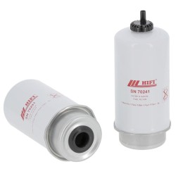 Filtre carburant HIFI SN 70241