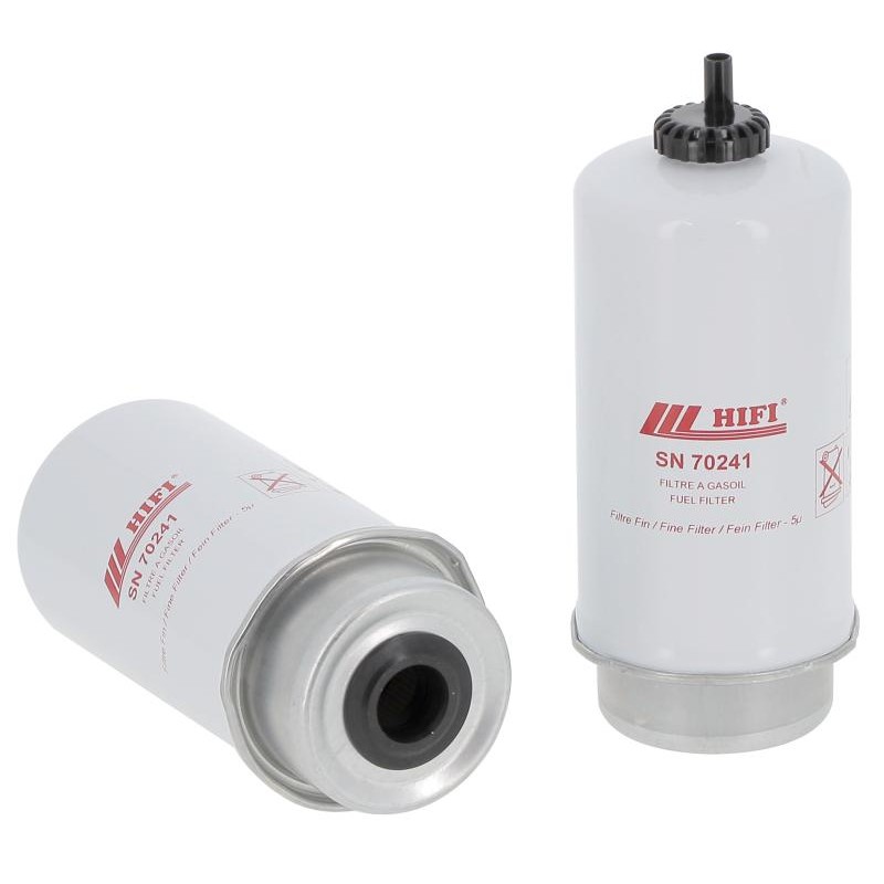 Filtre carburant HIFI SN 70241