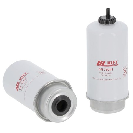 Filtre carburant HIFI SN 70241
