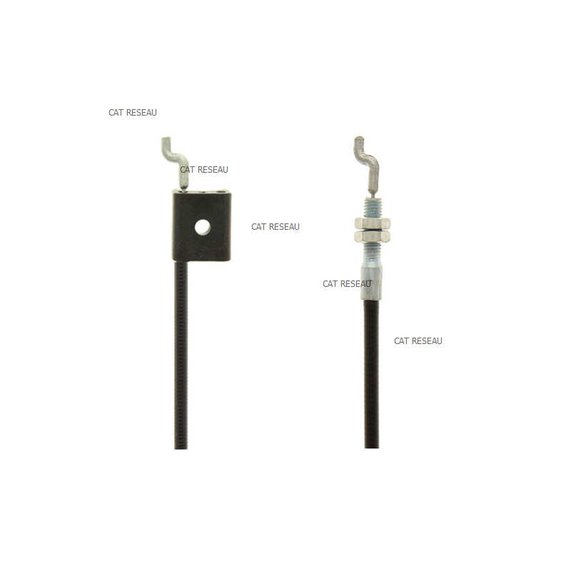 CABLE DE FREIN MOTEUR - ref. JL40T0104 | TP Agri