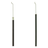 CABLE D ACCELERATEUR L1085 - ref. JL43Z0111A | TP Agri