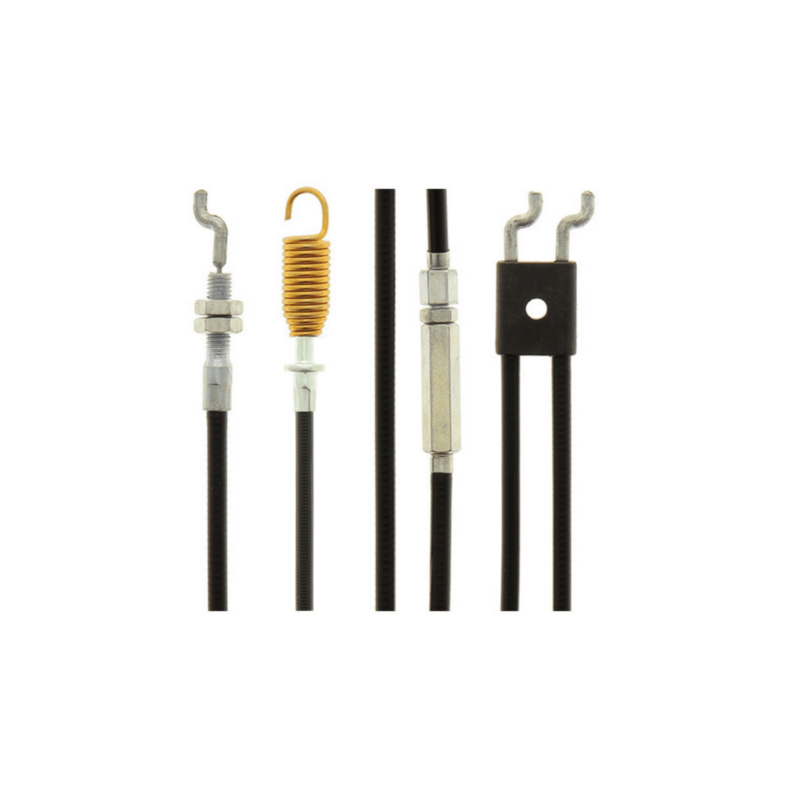 CABLE DE TRACTION ET FREIN MOTEUR - ref. JL46ZA0113 | TP Agri