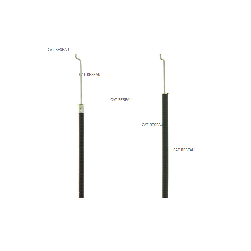 CABLE DE GAZ - ref. JL46ZA0115C | TP Agri
