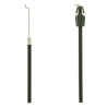 MANETTE ET CABLE D ACCELERATEUR - ref. JL46ZC0105 | TP Agri