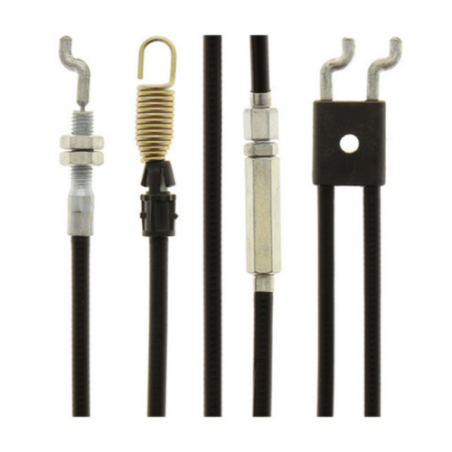 CABLE DE VARIATEUR - ref. JL50Z0113E | TP Agri