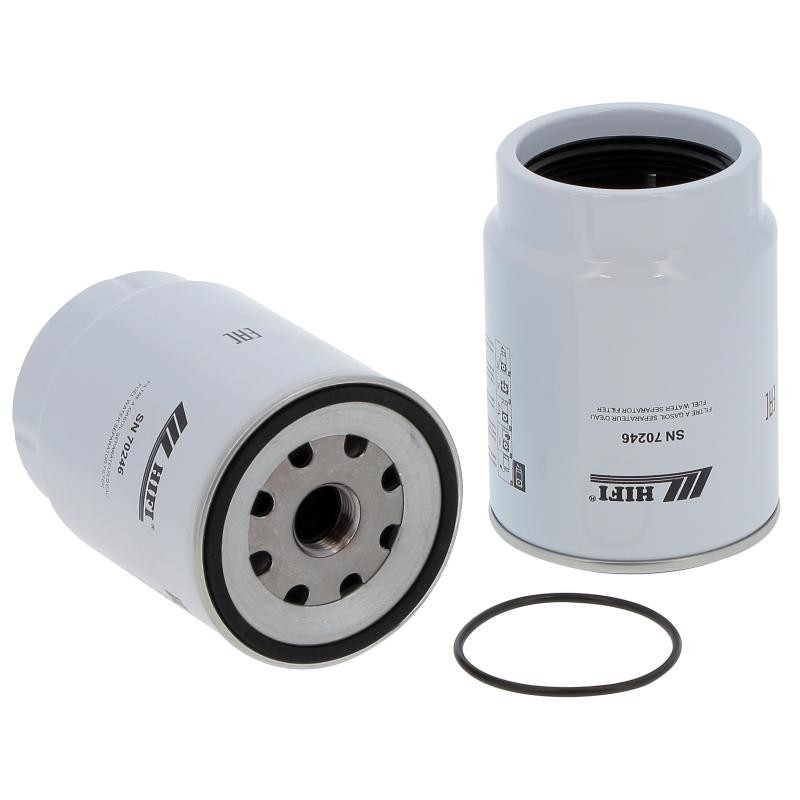 Filtre carburant HIFI SN 70246