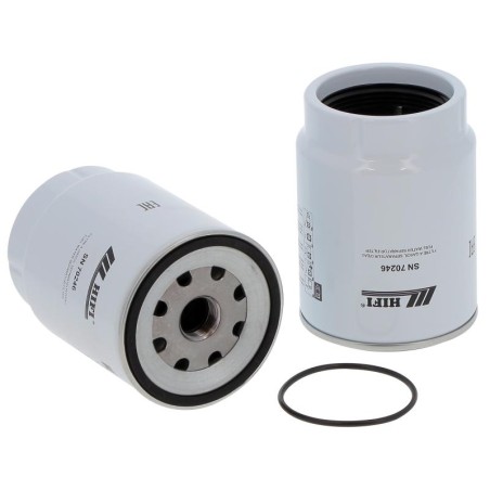 Filtre carburant HIFI SN 70246