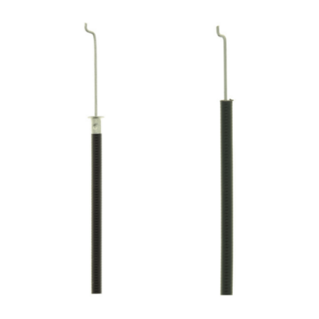 CABLE GAZ L1330 MM - ref. JL50Z0115D | TP Agri