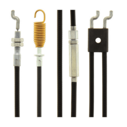 CABLE DE FREIN ET DE TRACTION - ref. JL56Z0113 | TP Agri