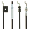 CABLE TRACTION ET FREIN MOTEUR - ref. JL56Z0113A | TP Agri