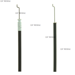 CABLE DE GAZ - ref. CP047145 | TP Agri