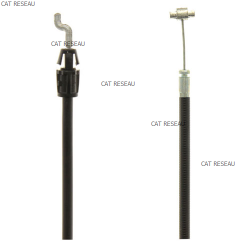 CABLE DE FREIN MOTEUR 57KT3V/SP46SH/ - ref. CP052149 | TP Agri