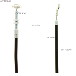 CABLE EMBRAYAGE - ref. CP052138 | TP Agri