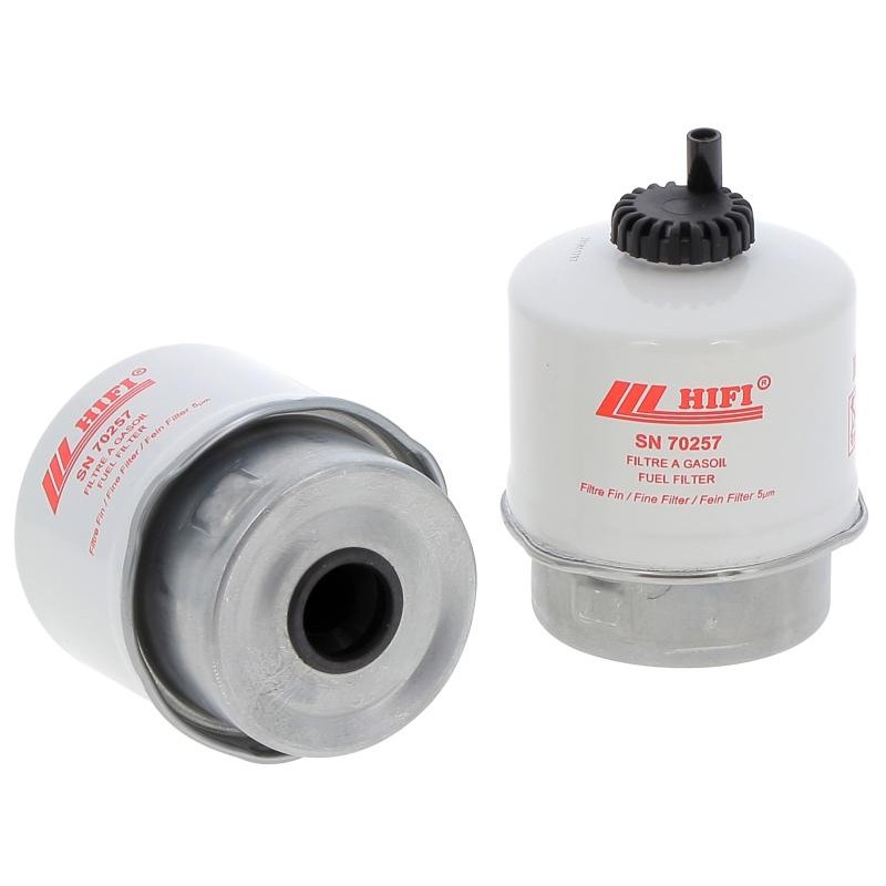 Filtre carburant HIFI SN 70257