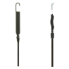 CABLE PTO - ref. 74604802A | TP Agri