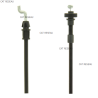 CABLE DE TRACTION - ref. 7460711B | TP Agri