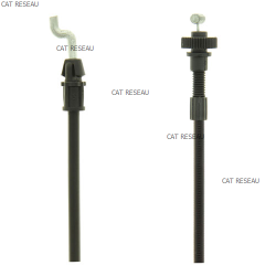 CABLE DE TRACTION - ref. 7460713A | TP Agri