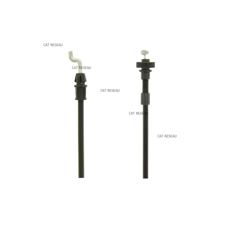 CABLE DE TRACTION - ref. 7460713A | TP Agri