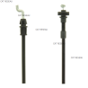 CABLE DE TRACTION - ref. 7460713A | TP Agri